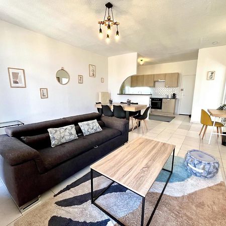 Chaleureux T3 Plein Centre Ville Béziers Exteriér fotografie