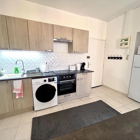 Chaleureux T3 Plein Centre Ville Béziers Exteriér fotografie