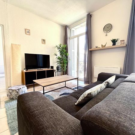 Chaleureux T3 Plein Centre Ville Béziers Exteriér fotografie