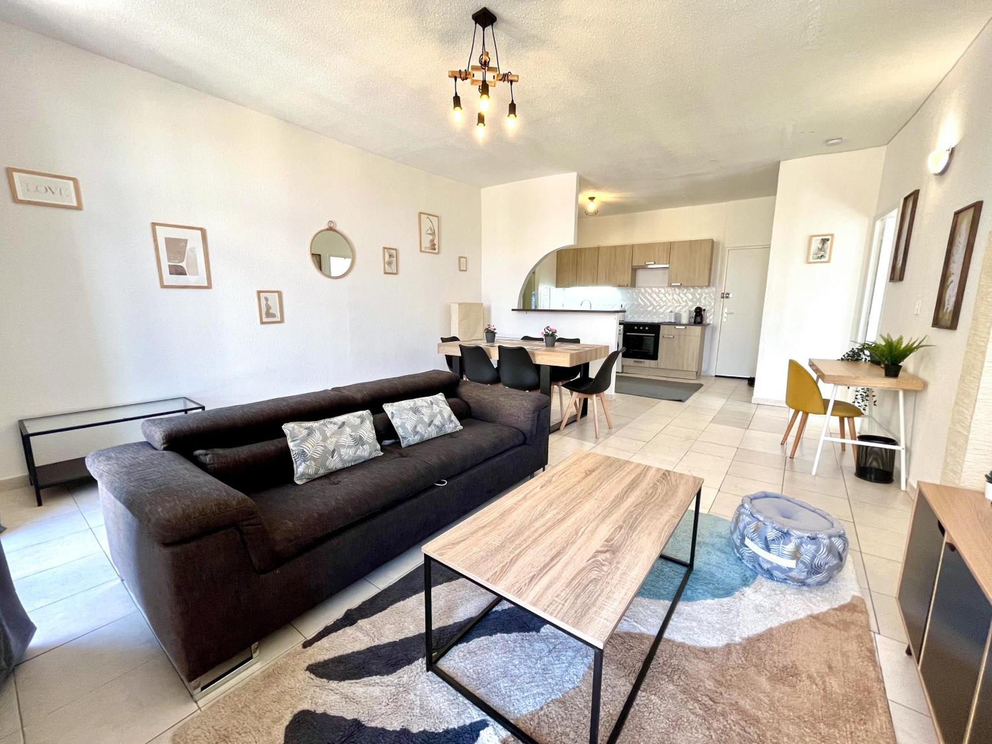 Chaleureux T3 Plein Centre Ville Béziers Exteriér fotografie