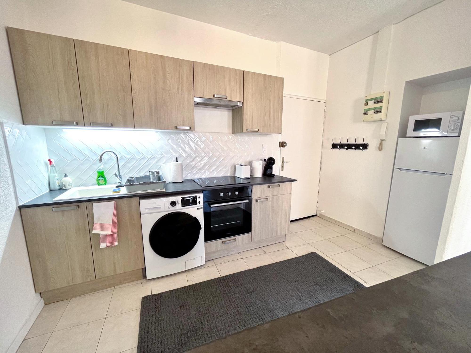 Chaleureux T3 Plein Centre Ville Béziers Exteriér fotografie
